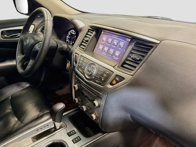 2018 Nissan Pathfinder SL