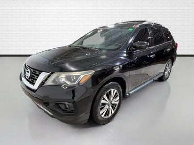 2018 Nissan Pathfinder SL