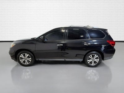 2018 Nissan Pathfinder SL