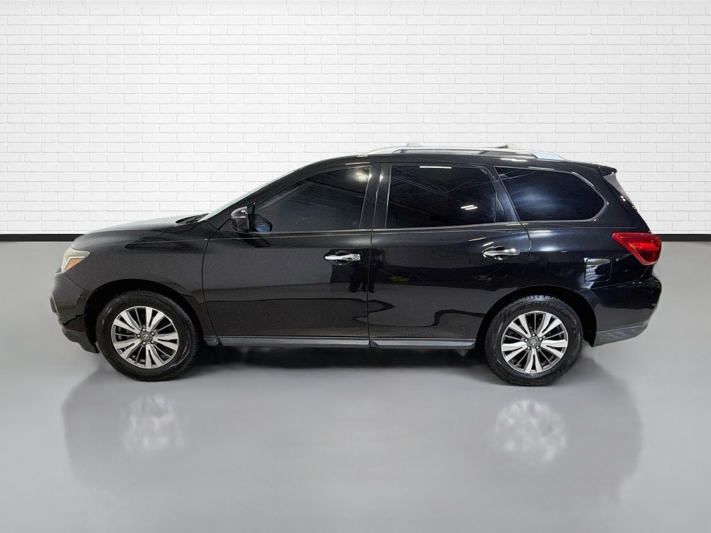 2018 Nissan Pathfinder SL