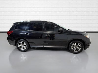 2018 Nissan Pathfinder SL