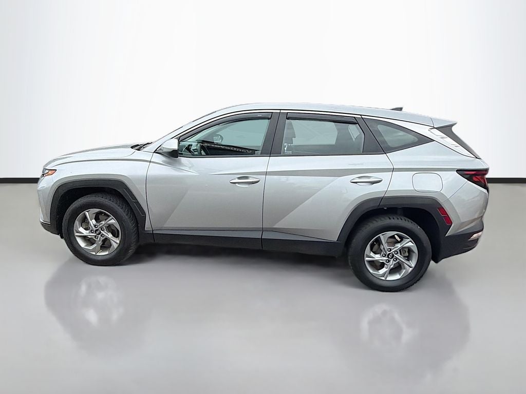 2023 Hyundai Tucson SE