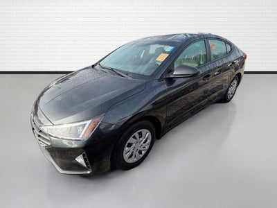 2020 Hyundai Elantra SE