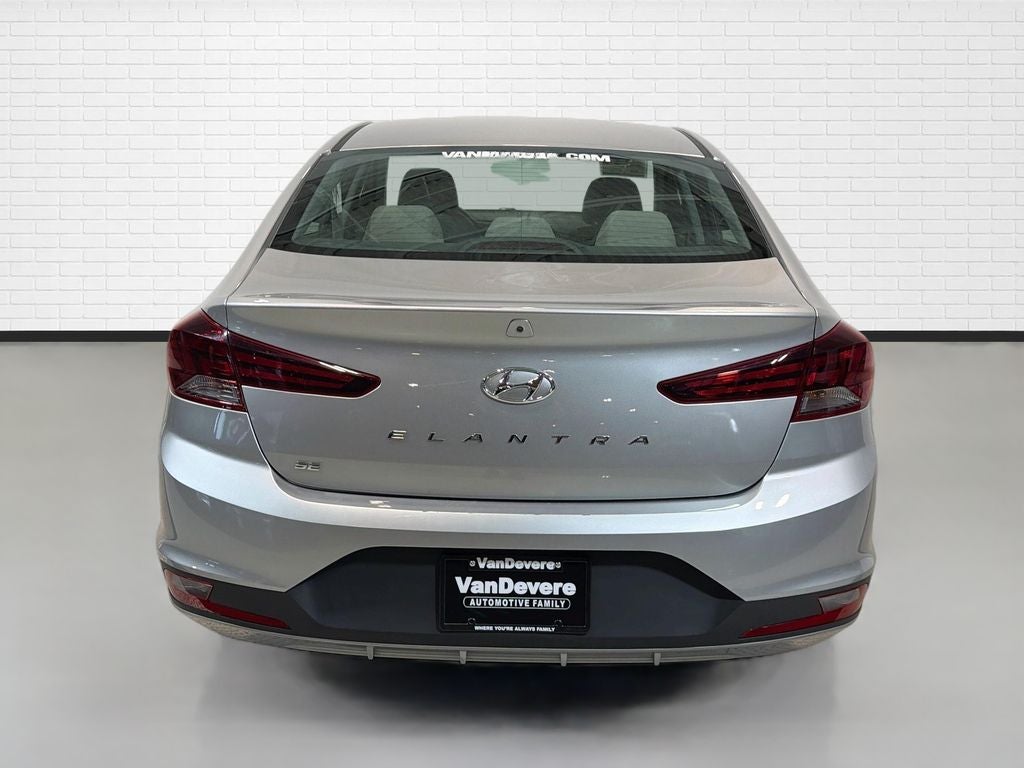 2020 Hyundai Elantra SE