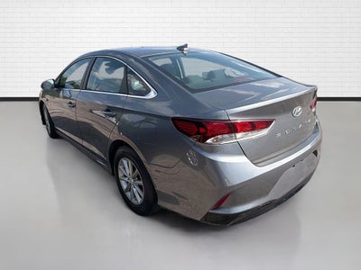 2019 Hyundai Sonata ECO