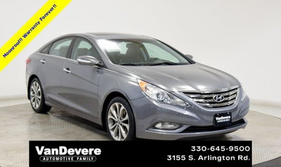 2013 Hyundai Sonata Limited