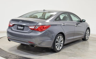 2013 Hyundai Sonata Limited