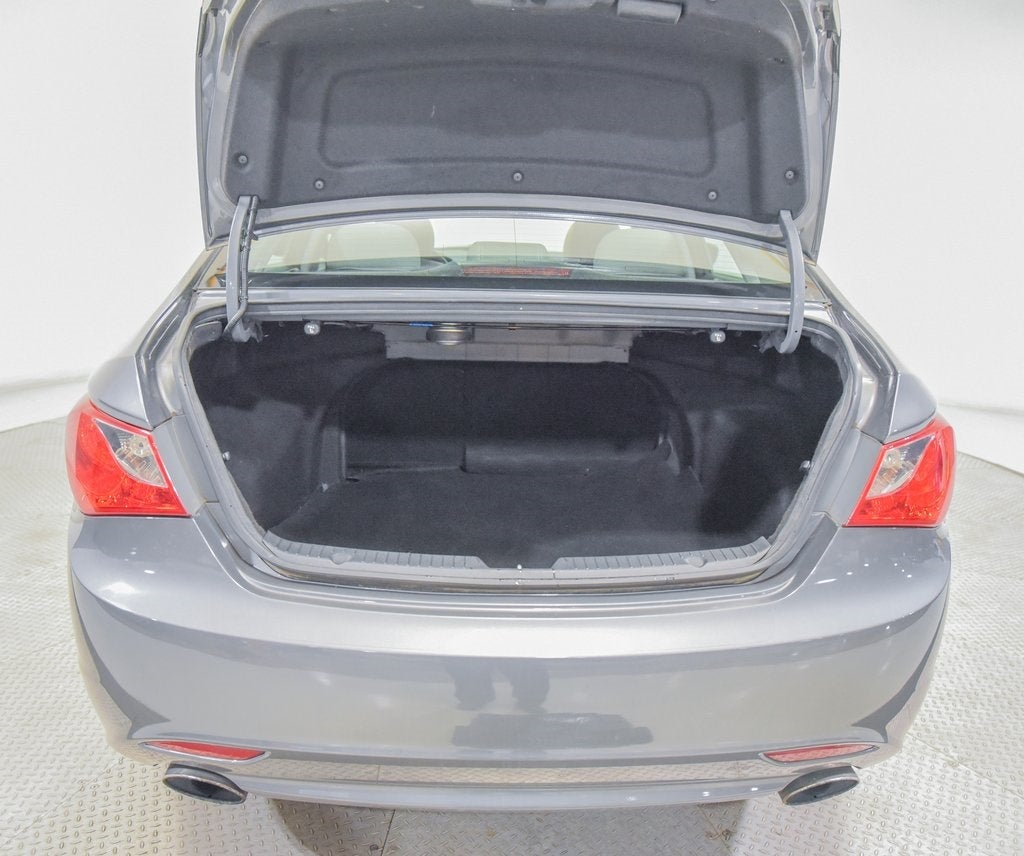 2013 Hyundai Sonata Limited