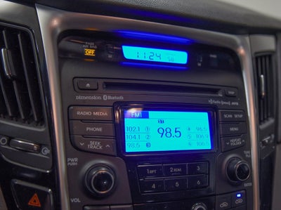 2013 Hyundai Sonata Limited