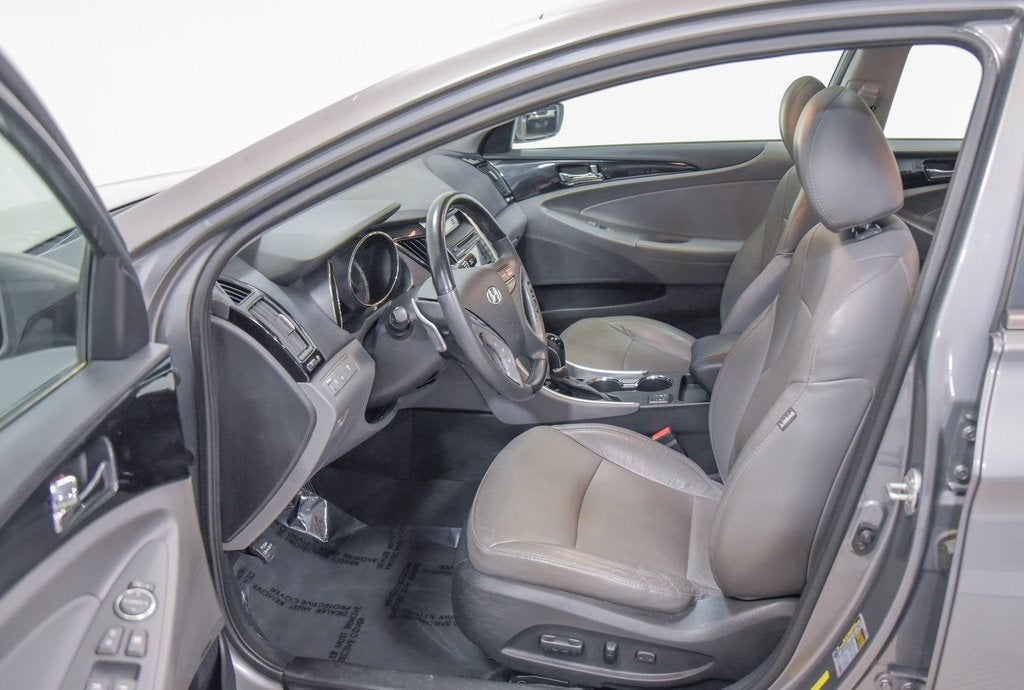 2013 Hyundai Sonata Limited