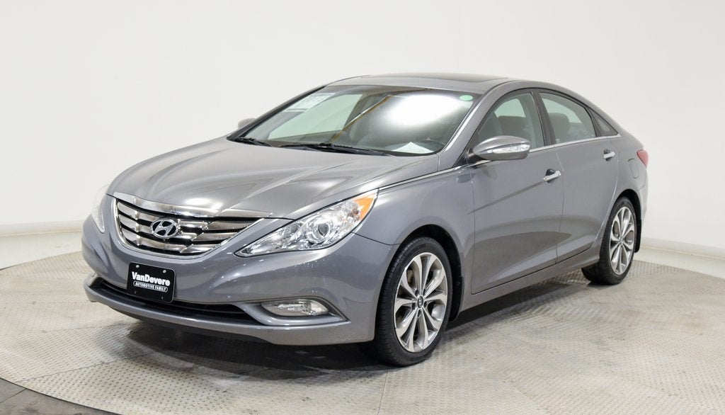 2013 Hyundai Sonata Limited