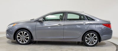 2013 Hyundai Sonata Limited