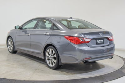 2013 Hyundai Sonata Limited