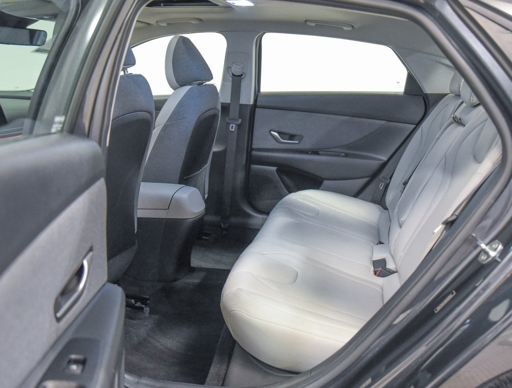 2021 Hyundai Elantra Limited