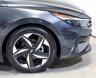 2021 Hyundai Elantra Limited
