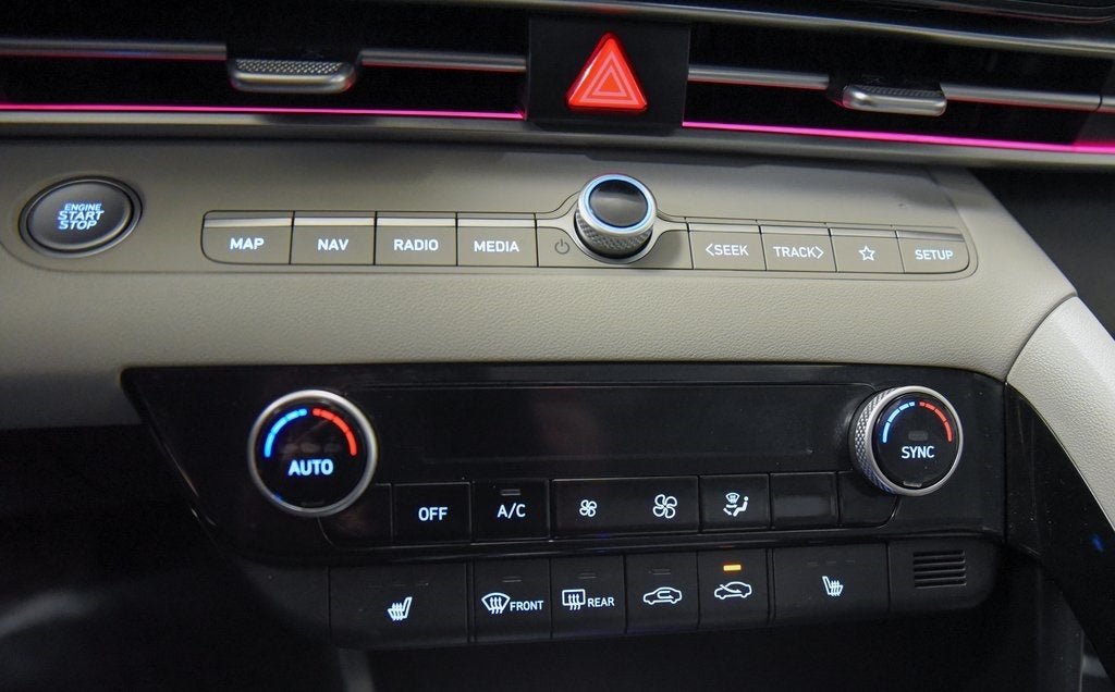 2021 Hyundai Elantra Limited