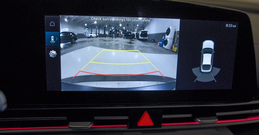 2021 Hyundai Elantra Limited