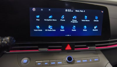 2021 Hyundai Elantra Limited