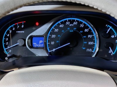 2014 Toyota Sienna XLE 8 Passenger