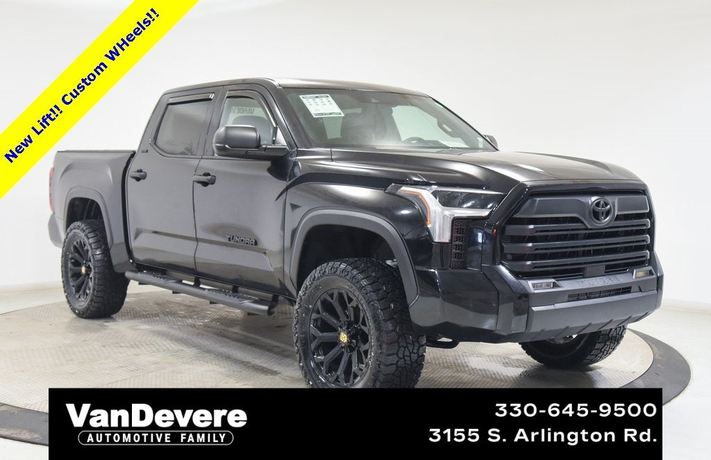 2025 Toyota Tundra SR5