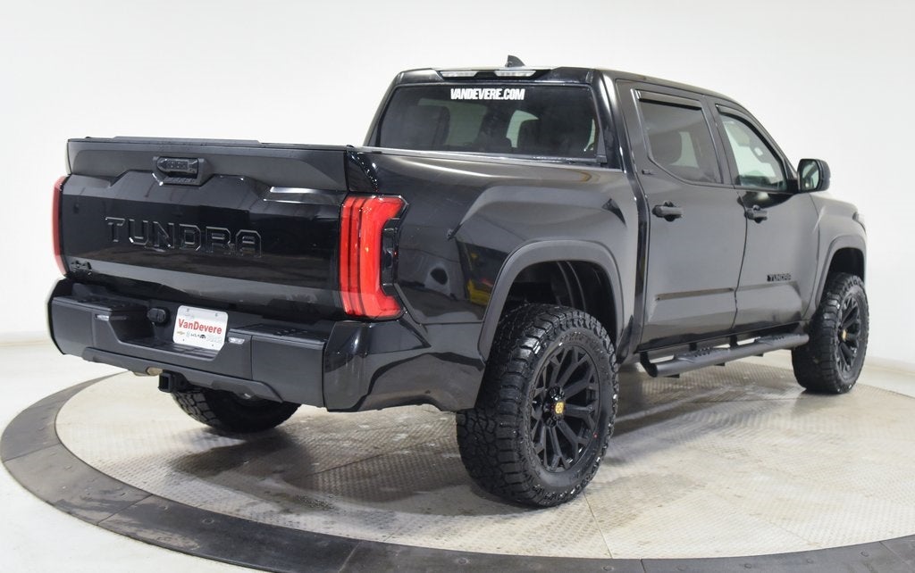 2025 Toyota Tundra SR5