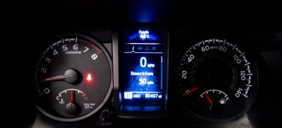 2019 Toyota Tacoma SR V6