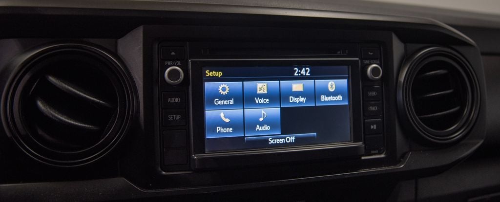 2019 Toyota Tacoma SR V6