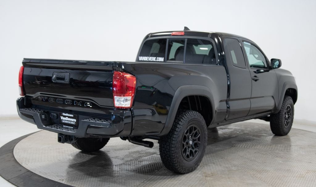 2019 Toyota Tacoma SR V6