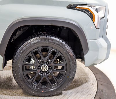 2024 Toyota Tundra Hybrid Base