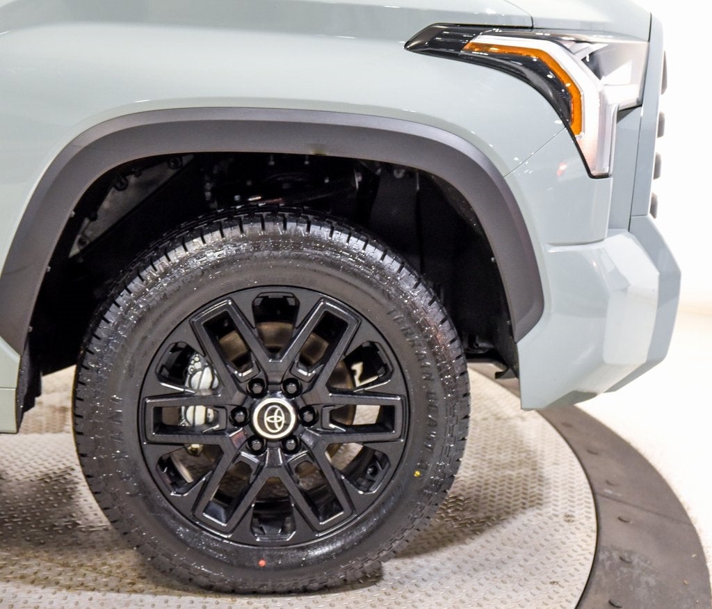 2024 Toyota Tundra Hybrid Base