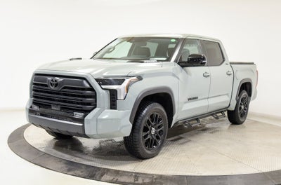 2024 Toyota Tundra Hybrid Base