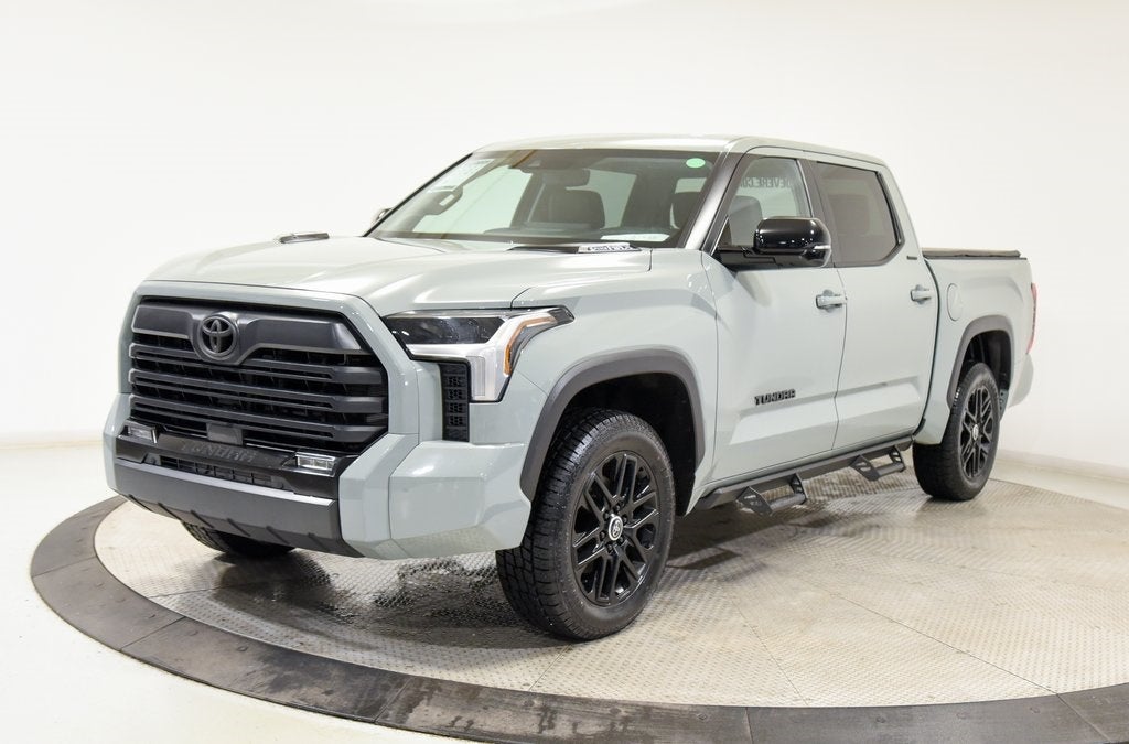 2024 Toyota Tundra Hybrid Base