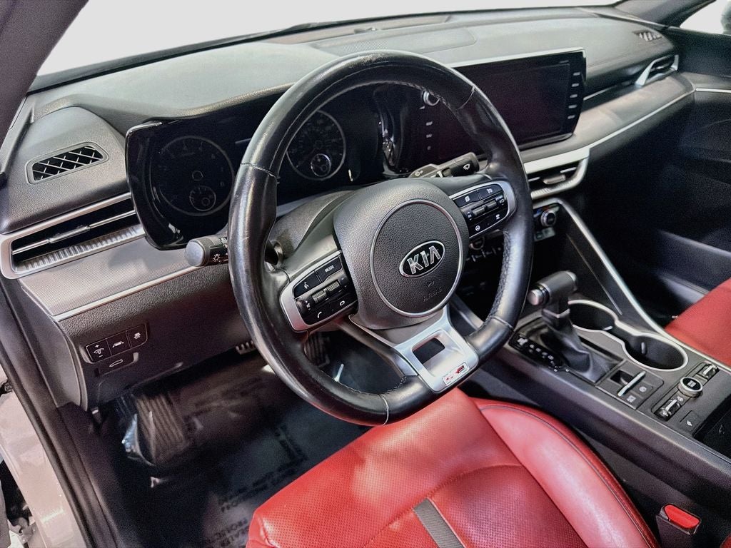 2021 Kia K5 GT-Line