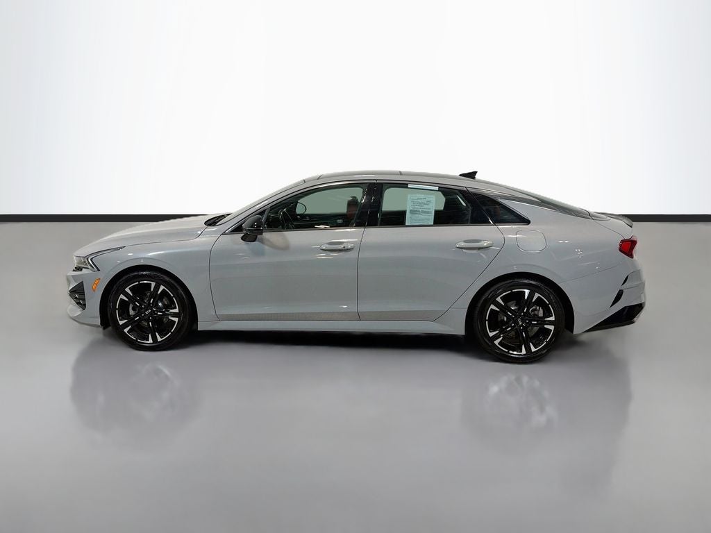 2021 Kia K5 GT-Line