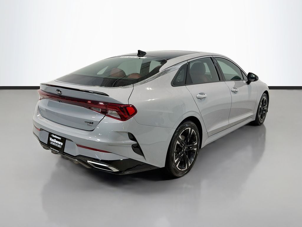 2021 Kia K5 GT-Line