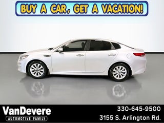 2018 Kia Optima LX