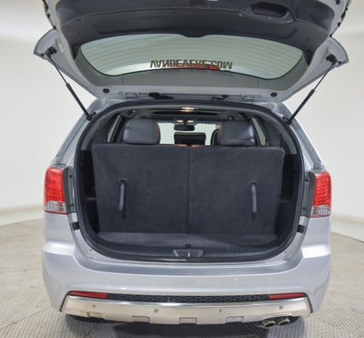 2011 Kia Sorento SX