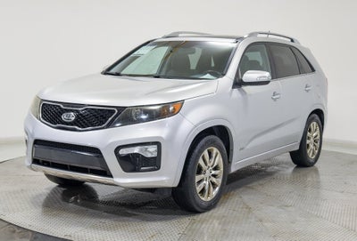 2011 Kia Sorento SX