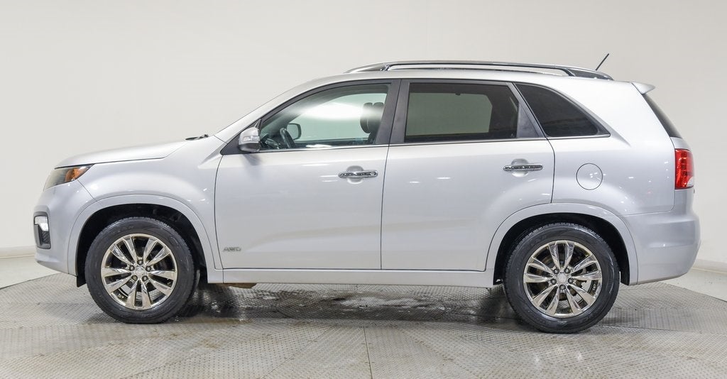 2011 Kia Sorento SX