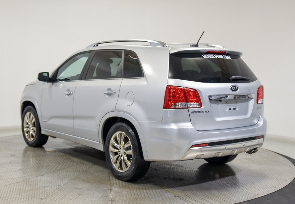 2011 Kia Sorento SX