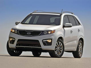 2011 Kia Sorento SX