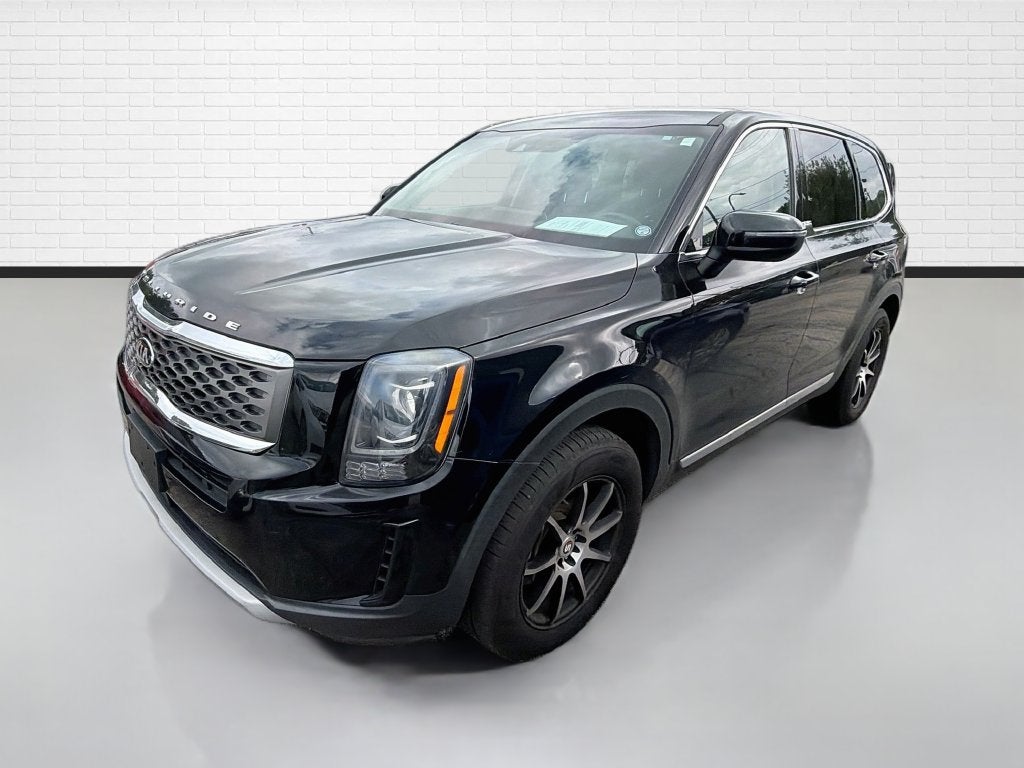 2020 Kia Telluride LX