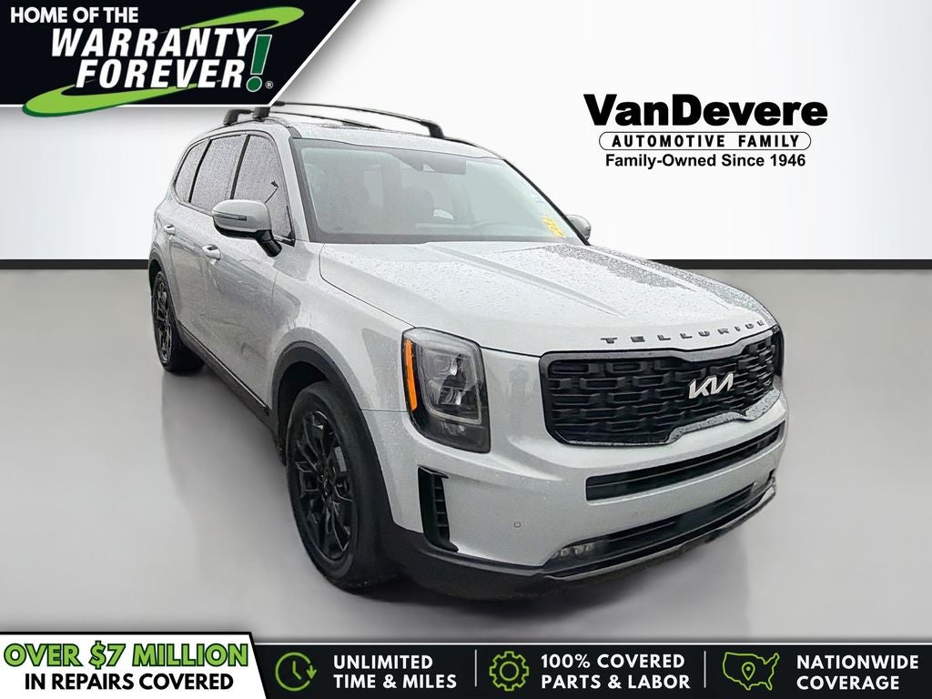 2022 Kia Telluride SX