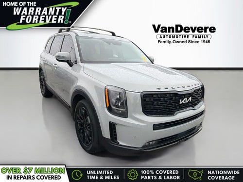 2022 Kia Telluride SX