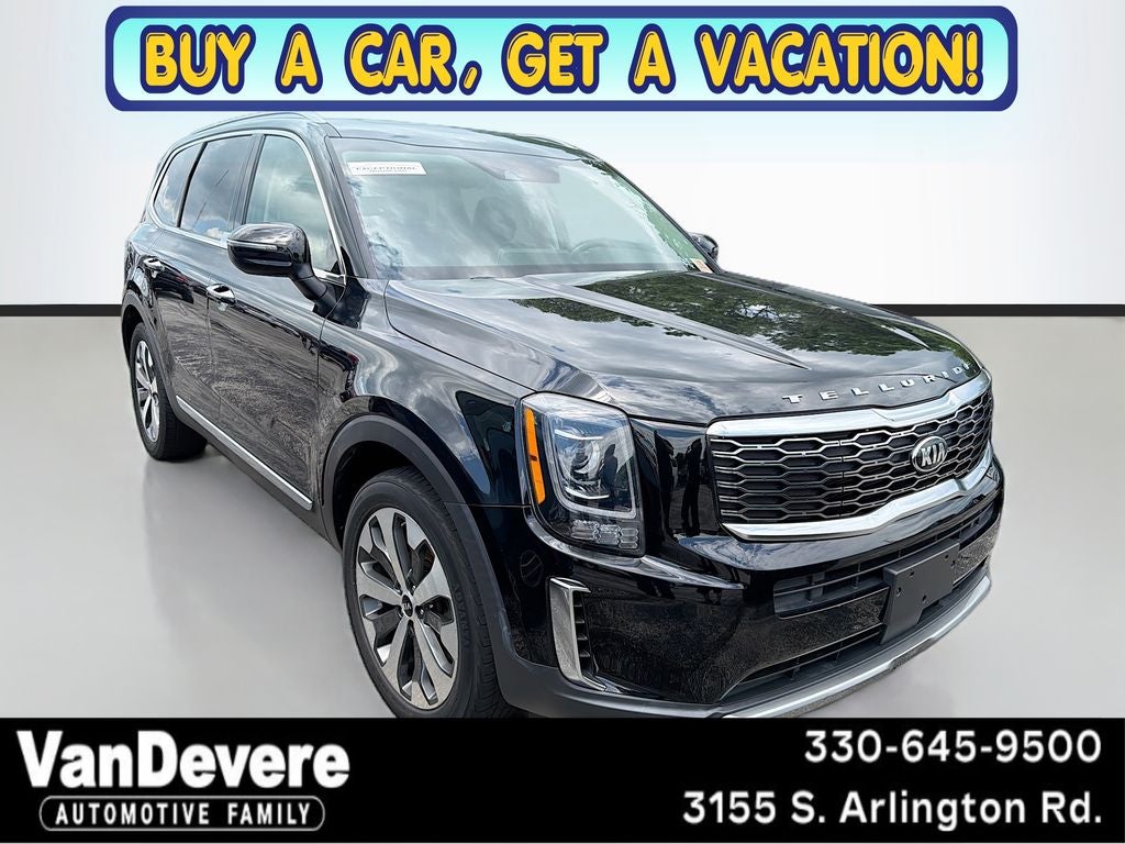 2020 Kia Telluride S