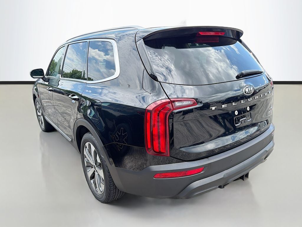 2020 Kia Telluride S