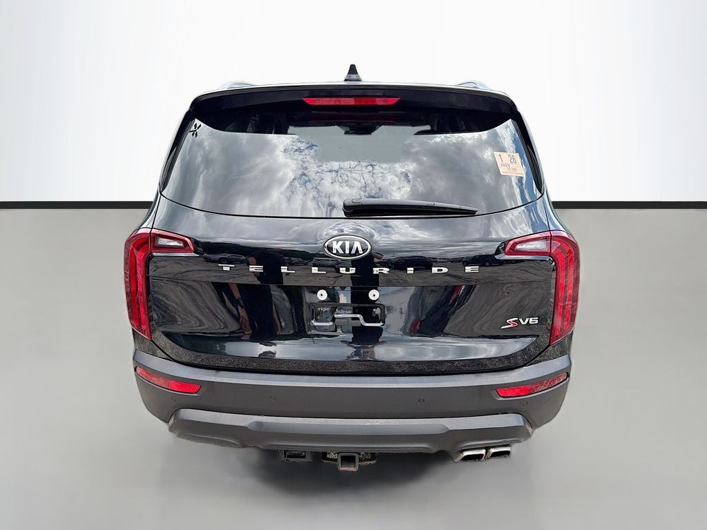 2020 Kia Telluride S