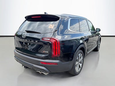 2020 Kia Telluride S