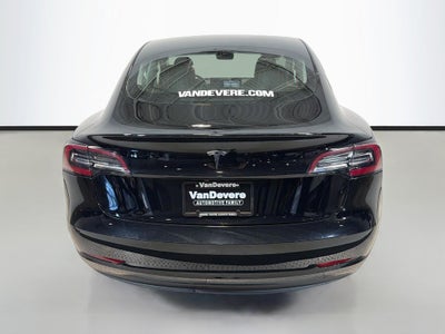 2020 Tesla Model 3 Standard