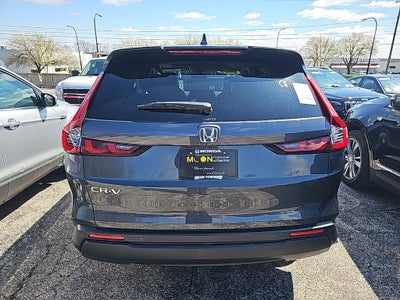 2025 Honda CR-V EX-L
